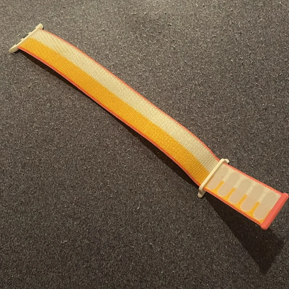 Two Apple Watchbands